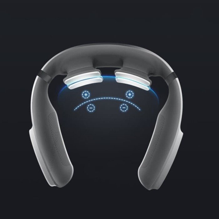 JM- Youpin Jeeback G3 Wireless Neck Massager Cervical 4 Head