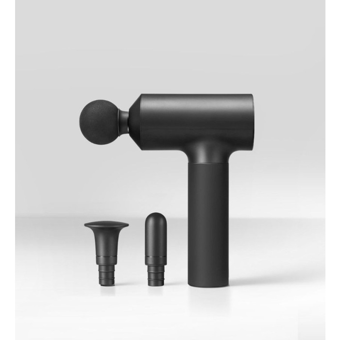 JM- Massage Gun Deep Muscle Fascia Alat Pijak Electrik Xiaomi