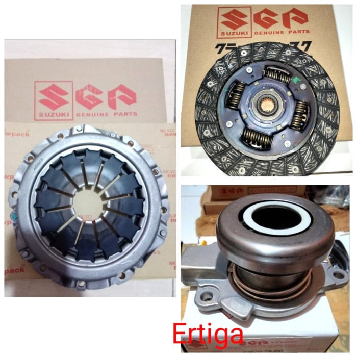 Asli Kampas Kopling Kopling Set Suzuki Ertiga