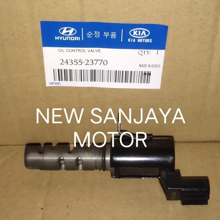 ✅Baru Sensor Vvti Trajet Cvvt Atau Oil Control Valve Trajet Cvvt Original Limited