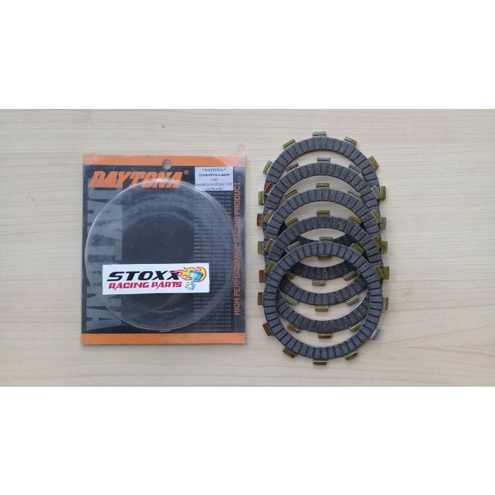 KAMPAS KOPLING SATRIA 2 TAK 120 DAYTONA ORIGINAL