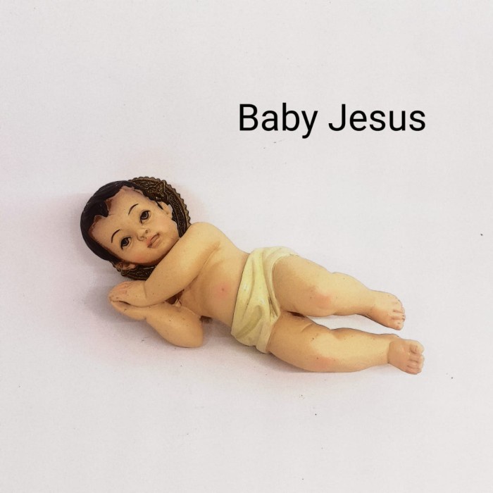 PATUNG BAYI YESUS ITALY / PATUNG ROHANI YESUS