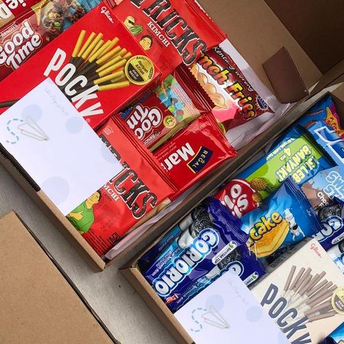 

COD Snack Surprise Gift Box Murah