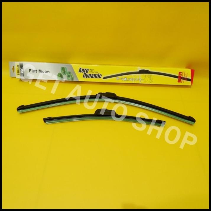 TERMURAH WIPER MOBIL . WIPER KARET . WIPER FRAMELESS WIPER DEPAN MOBIL INNOVA 