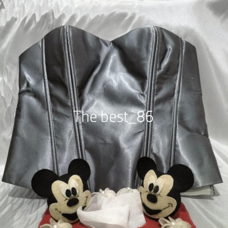 Trendy NON sleting Kamisol/Longtorso/BustierKorset/Daleman kebaya ~