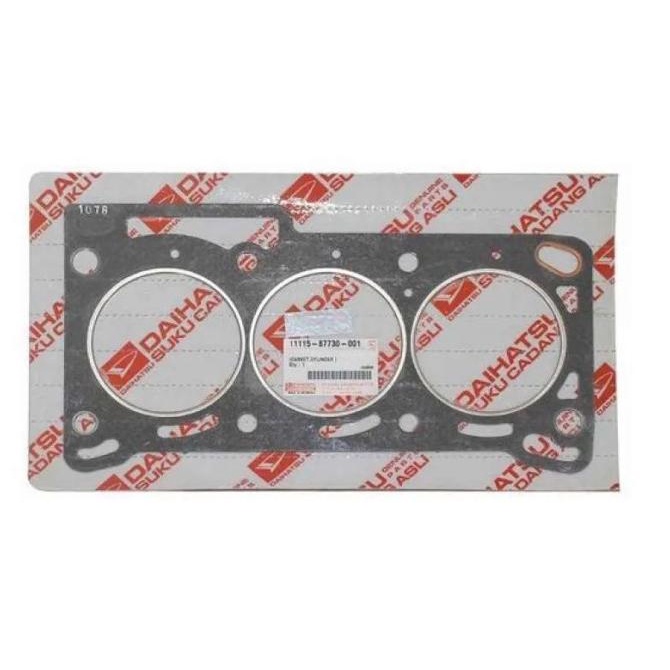 Ori Daihatsu Packing Cylinder Head Hijet1000 Zebra 1000Cc Star