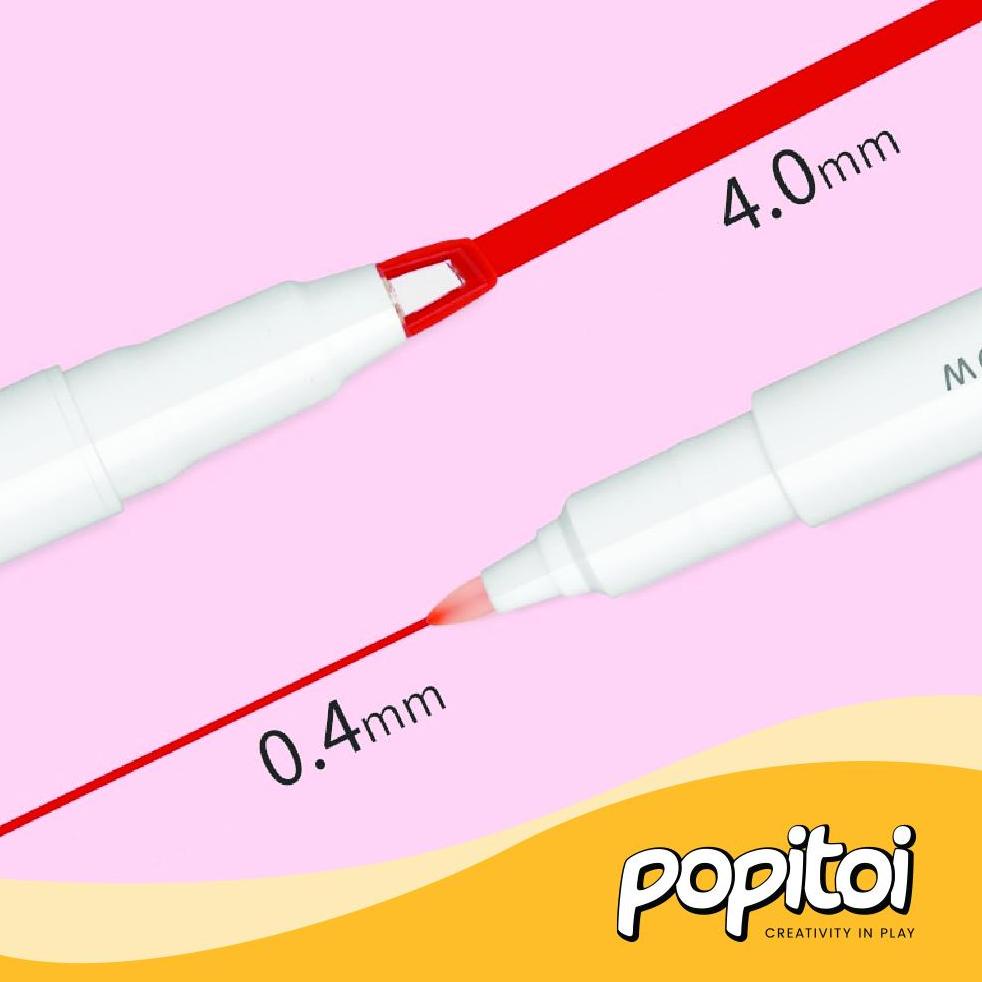 

Flash Sale Uni Propus Window Dual Highlighter Colors .,