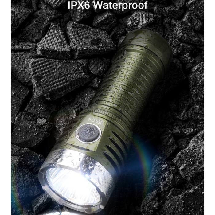 Astrolux Ea04 Mateminco Lt04 Senter Led Latticepower 4X Hp50.2