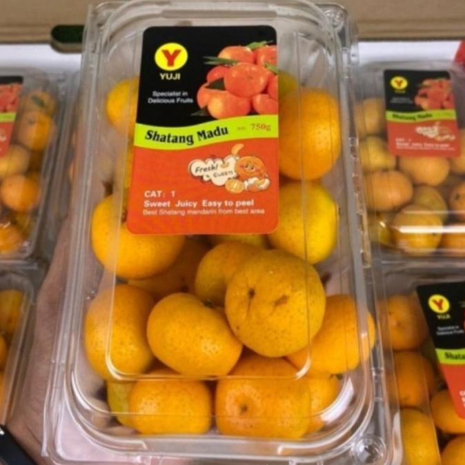 

SANTANG MADU YUJI MANIS PERDUS 8PACK X 750GRAM DONATAMAULI