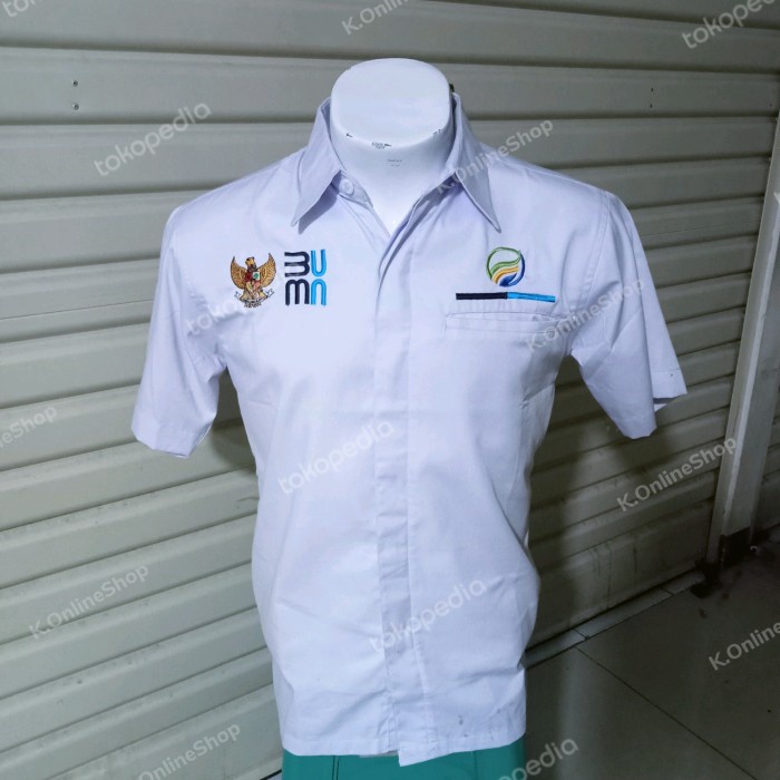Jose Kemeja Bumn Ptpn Baju Ptpn Seragam Ptpn