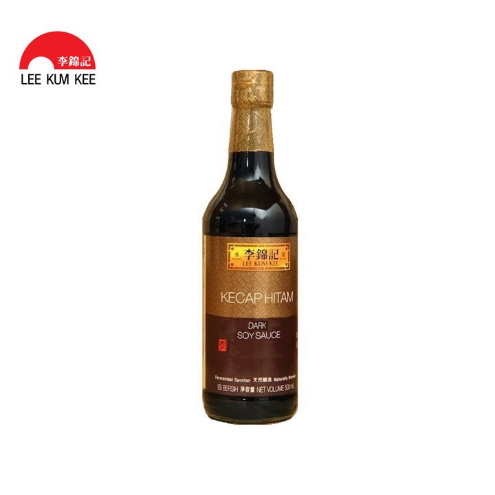 

Lee Kum Kee Kecap Hitam Asin 2 X 500 Ml