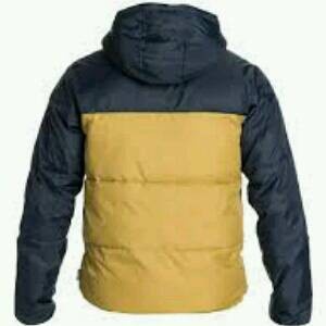 [COD] Quiksilver Padding Jacket Terbatas