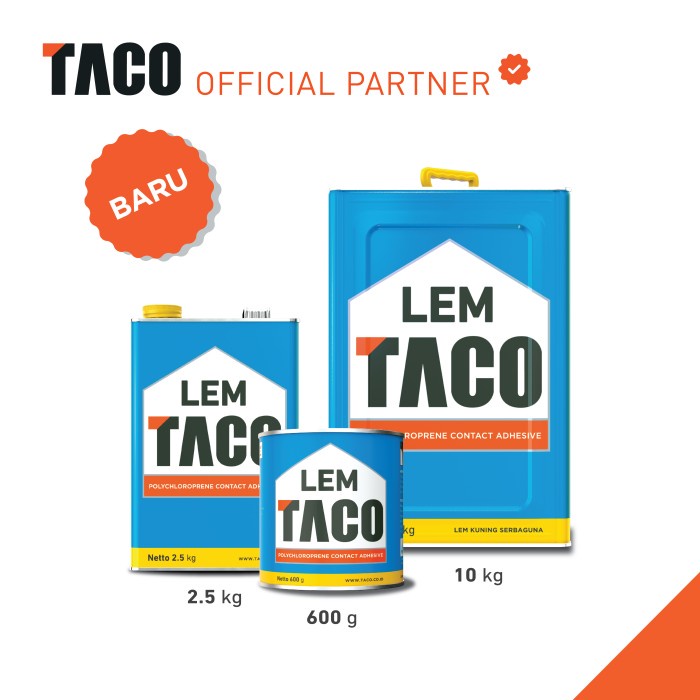 

Taco Lem Kuning - Ta-1025-Ka