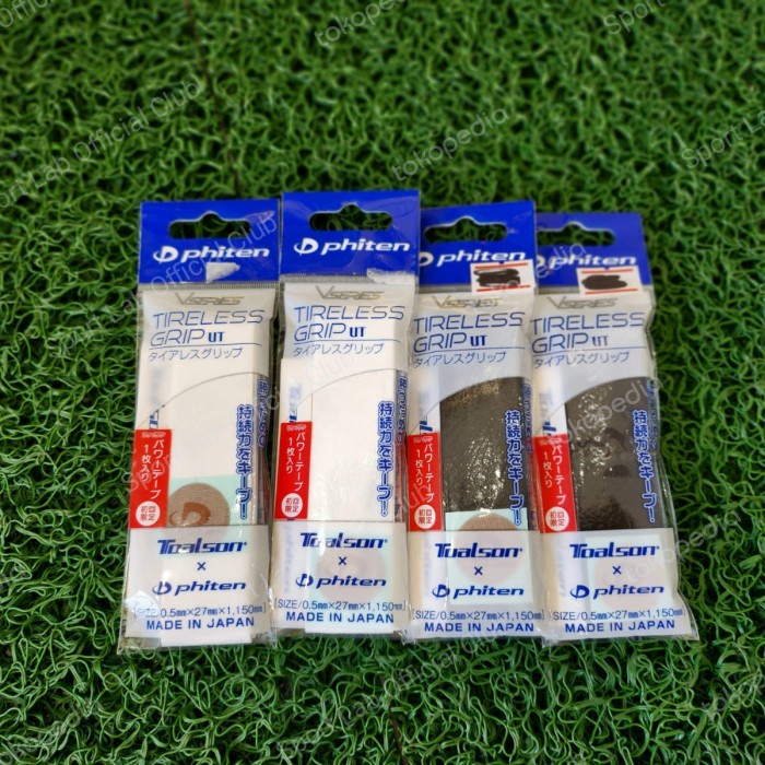 Promo Over Grip Tenis Toalson X Phiten