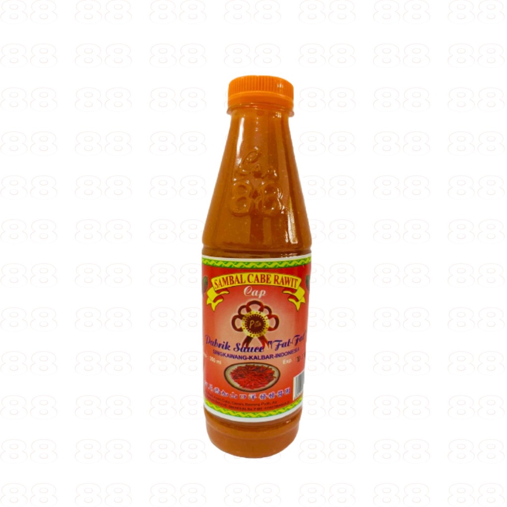 

Paket F Sambal S Sambal Pita Asam Cuka 88