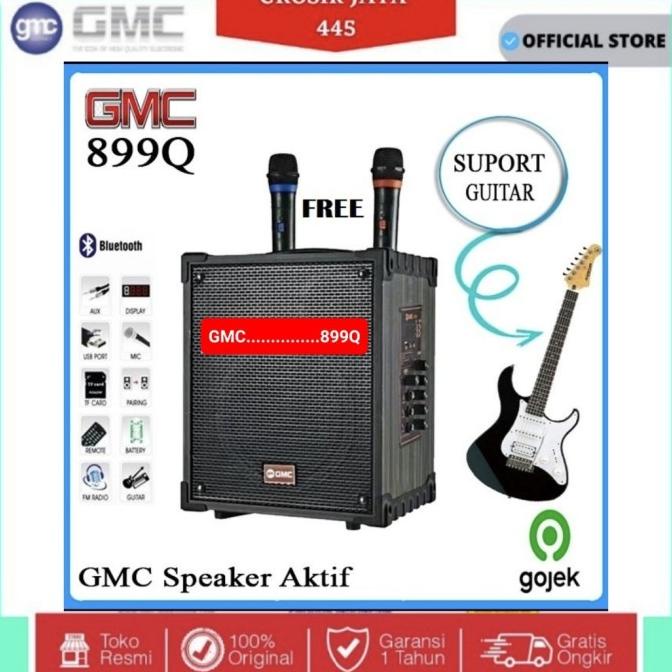 SPEAKER GMC 899Q