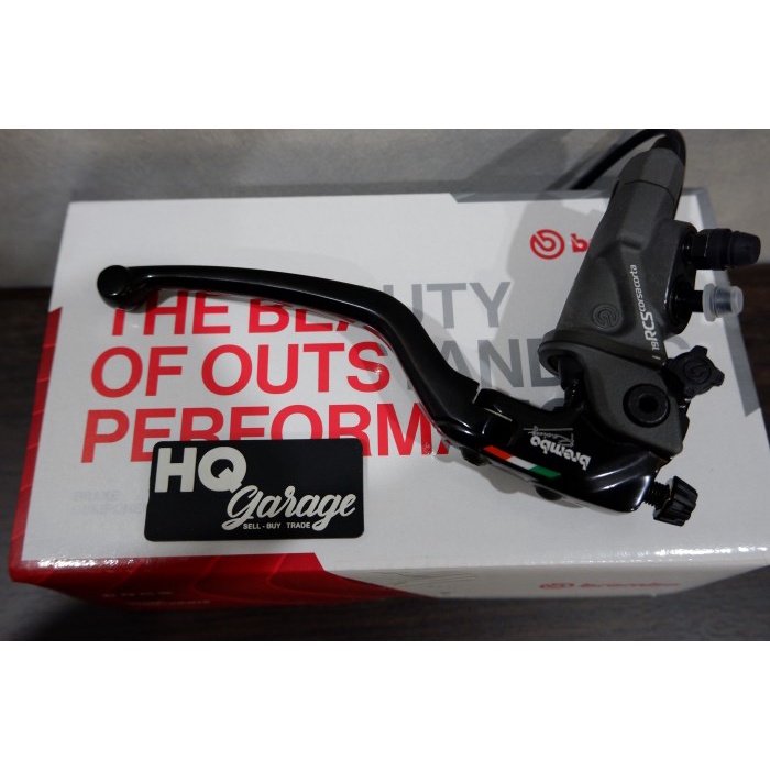 master rem brembo rcs 19 corsa corta