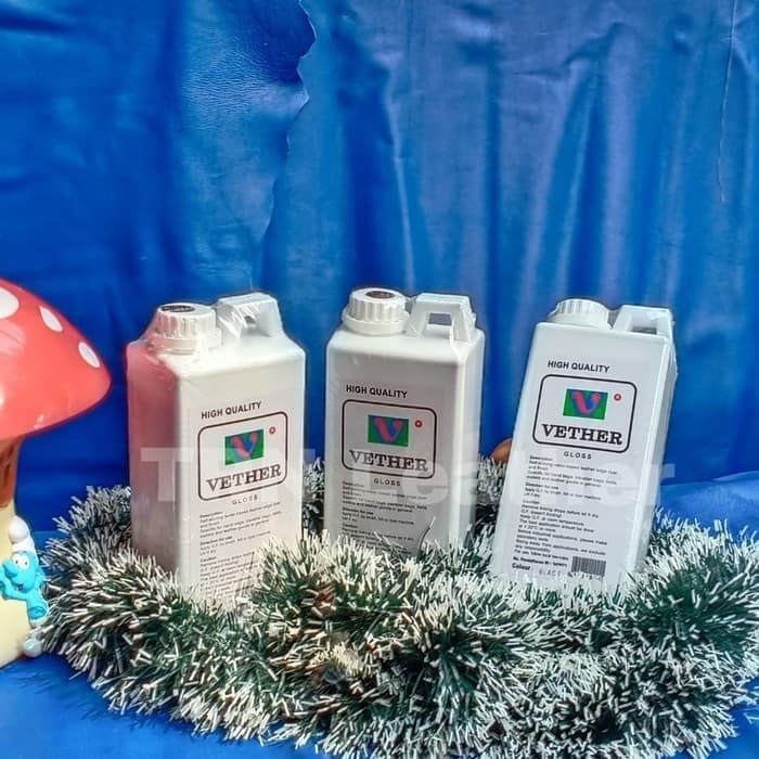 *****] Cat Pinggir Glossy dan Dof Vether