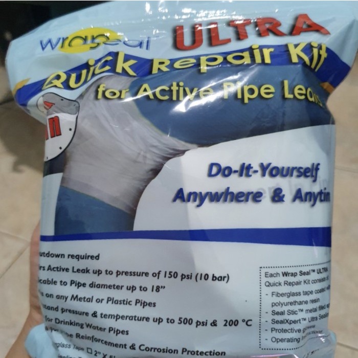 Ready WRAP SEAL ULTRA 4x12