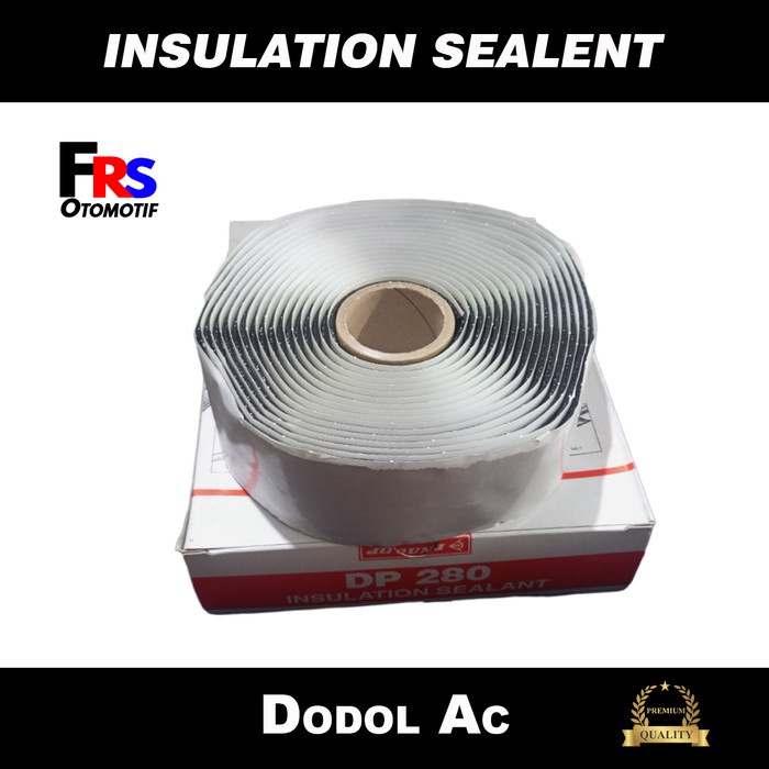 Ready DODOL SELANG AC MOBIL INSULATION SEALENT AUTO SEALENT DUNLOP DP 280