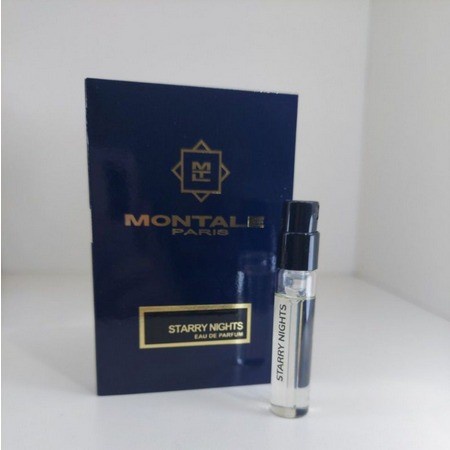 OCacaca- MONTALE PARIS PARFUM VIAL 2ML