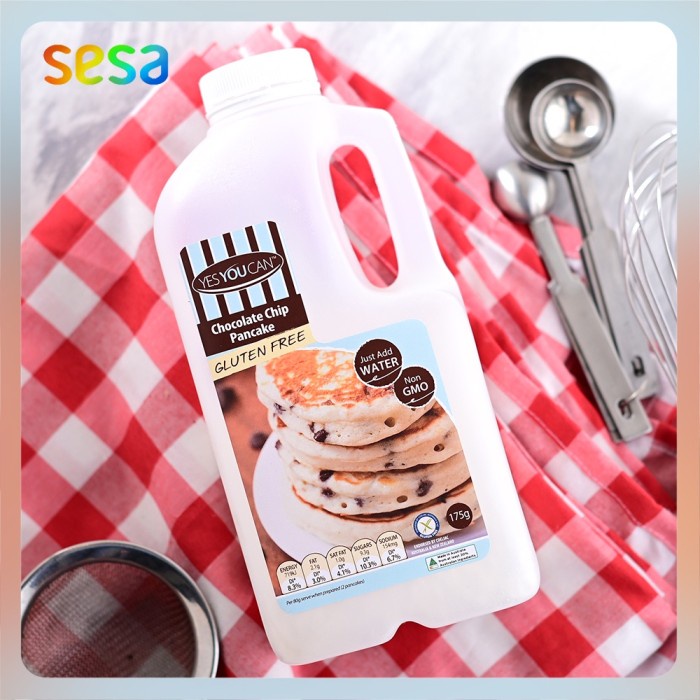 

Disc!! Yes You Can te Chip Pancake 175 g