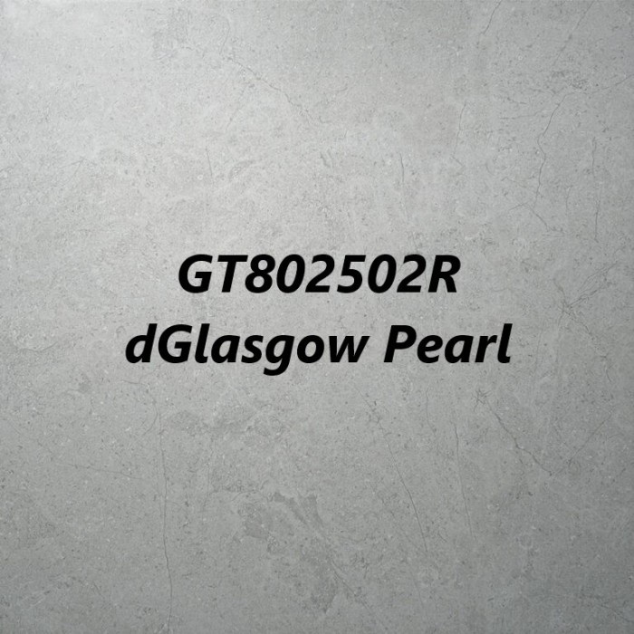 Roman Granit Lantai Gt802502R Dglasgow Pearl 60X60 Kw 1