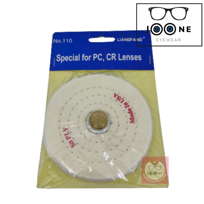 JM- Kain Poles Kacamata untuk Mesin Poles