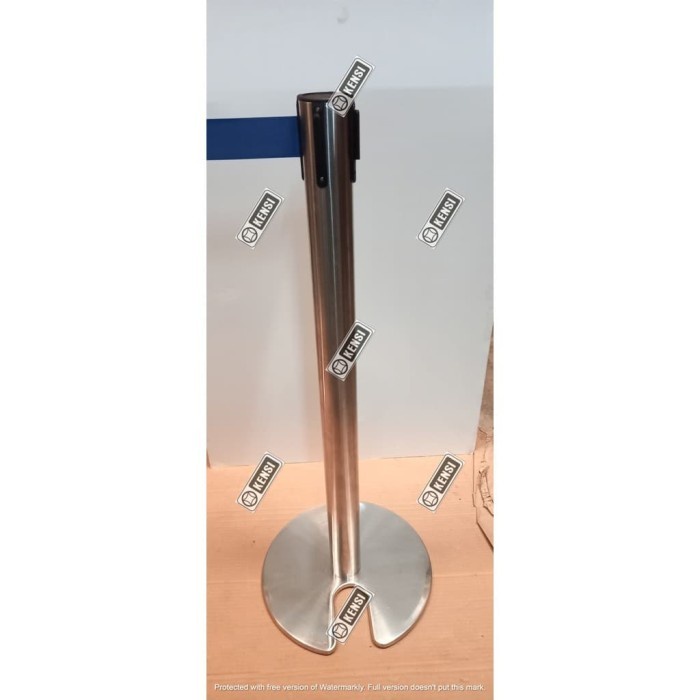 

Terbaru Tiang Antrian Tiang Pembatas Stainless Susun Tumpuk Stack U-Shape Promo Terlaris