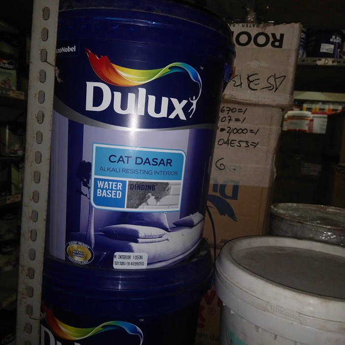 JM- DULUX CAT DASAR DALAM / ALKALI INTERIOR