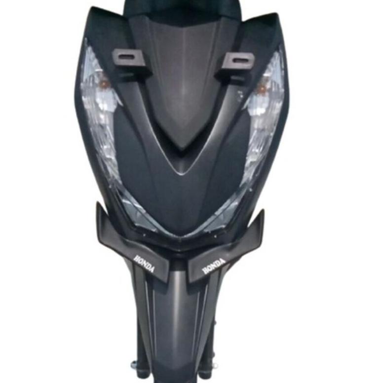 Terlaris Winglet Honda Beat Fi Led / Beat Street / Beat Deluxe 2020 2021 2022 Sayap Variasi Promo