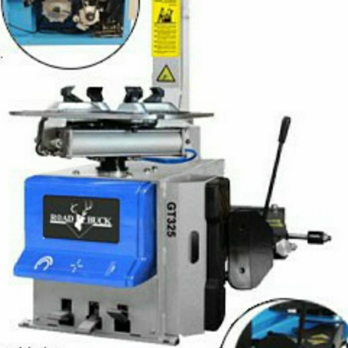 Tire Changer Gt325 Merek Roadbuck