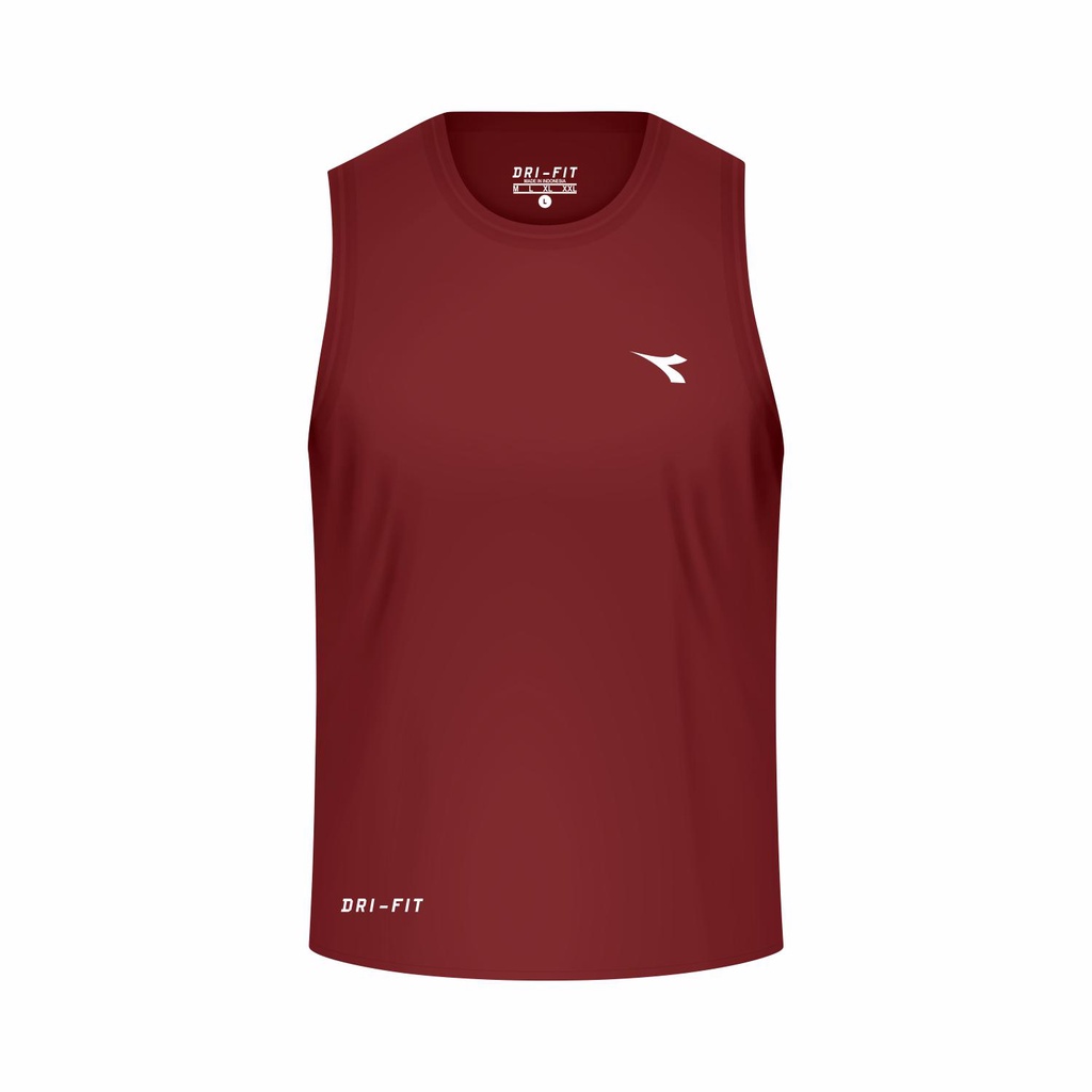 Singlet Kaos Dalam Pria Singlet Sablon Atasan Pria