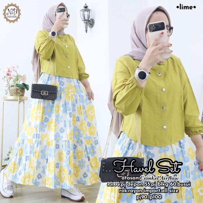 Gamis Wanita Terbaru 2023 Viral Games Dewasa 2024 Baju Muslim Cewek Gmis Jumbo Bahan Crinkle Adem Mu