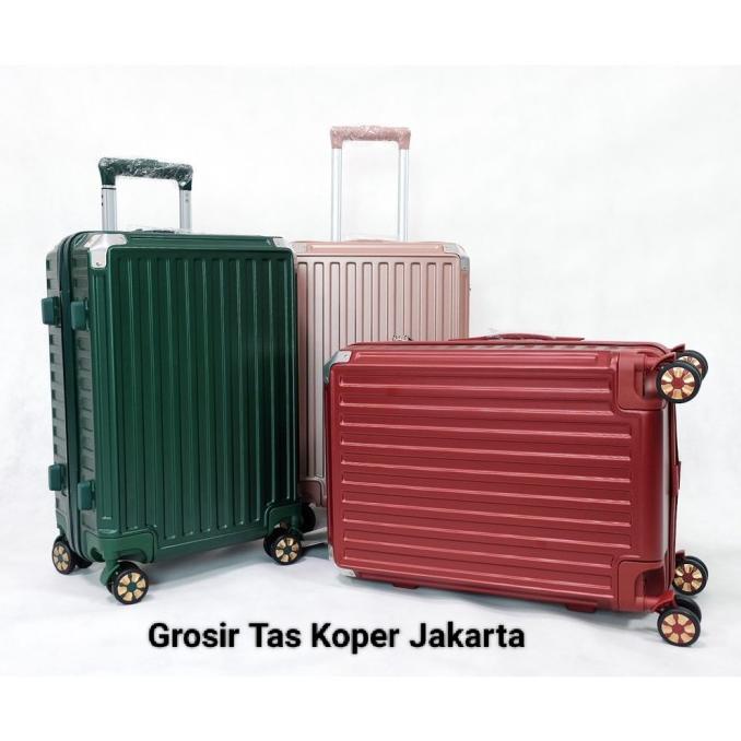 Koper 20 Inch Kabin Premium GoFlex / Travel Cross Anti Pecah