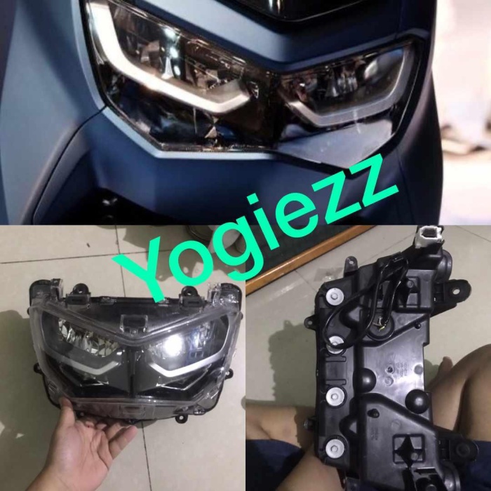 {Bekas} headlamp all new yamaha nmax 2020 headlamp nmax lampu depan nmax ory Murah