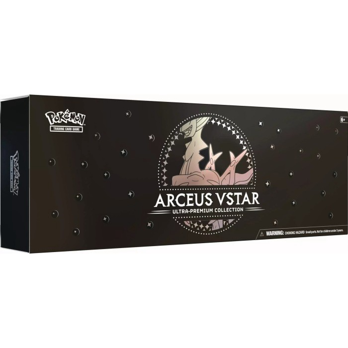 ✅Termurah Arceus Vstar Ultra Premium Collection * Ready * Limited