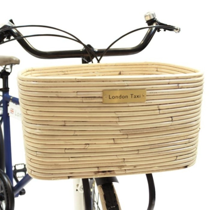 

✨Sale London Taxi Rotan Basket Beige Limited