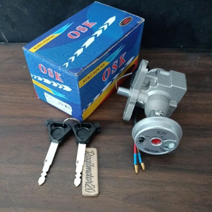 KUNCI KONTAK PLUS JOK JUPITER Z1 FI MX KING 150 JUPITER Z NEW ROBOT