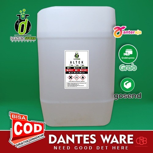Promo Alkohol 96% 20 Liter