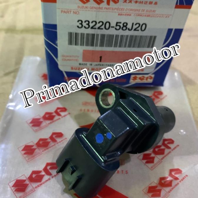 Sensor Ckp Crankshaft Suzuki Ertiga Splash Orginal