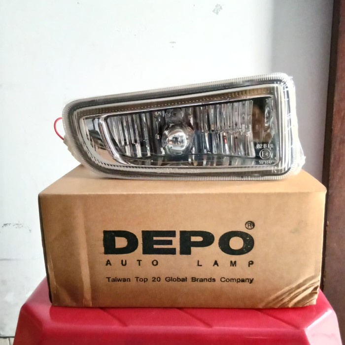 ✨COD Fog Lamp / Lampu Kabut Kijang 2000 Depo Berkualitas