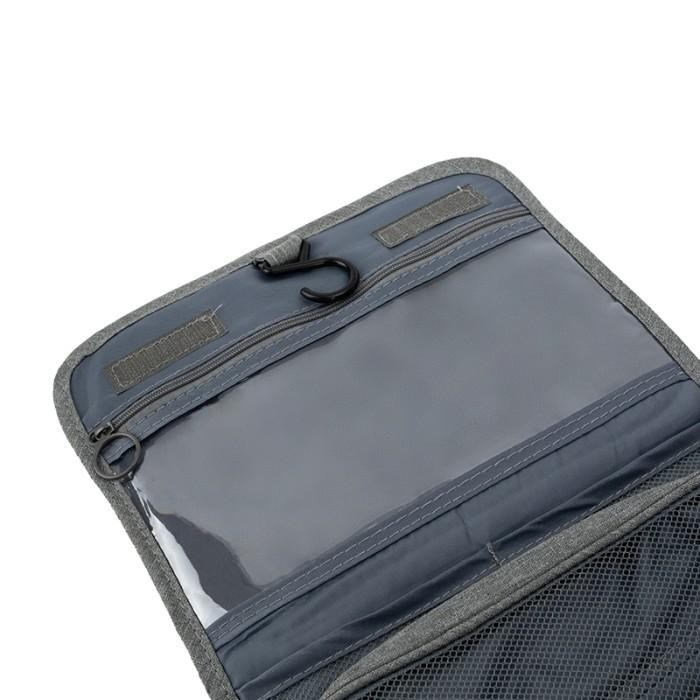 Terbaru Terlaris Kkv 40000Km Travel Toiletries Bag Tas Penyimpanan Kosmetik Promo Terlaris