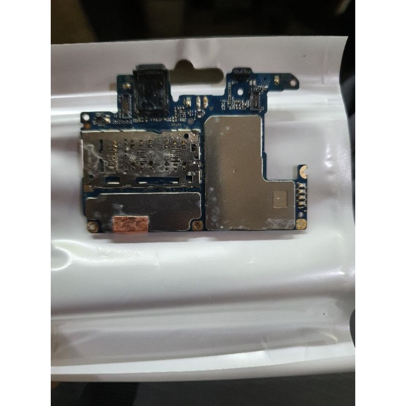 Mesin Samsung M11 Mati Perawan