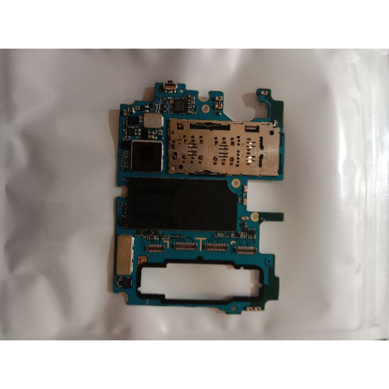 Mesin Samsung A9 2018 Normal