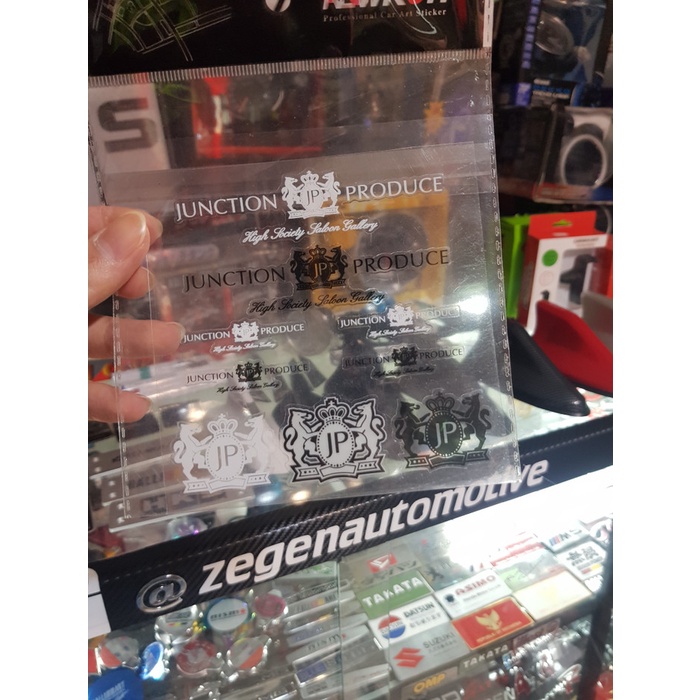 

Sticker Newkon Transparant Jp Junction Produce Set Import Best Deal