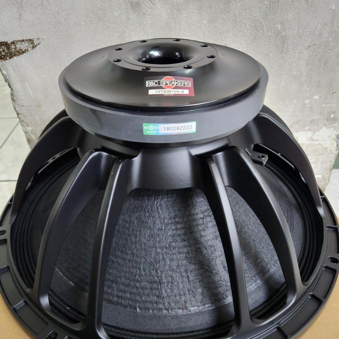 speaker component b&c 18tbw100 18 tbw100 18inch subwoofer