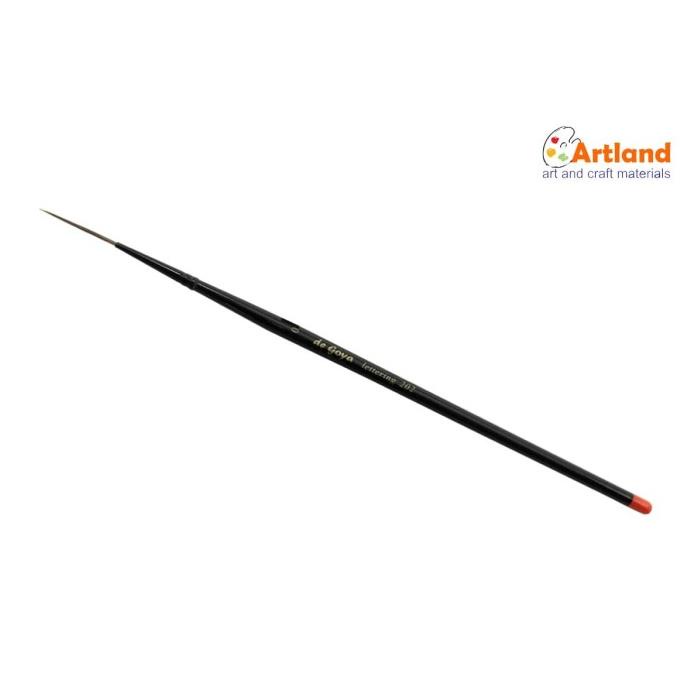 

Big Sale ] De Goya Kuas Lettering 202 Long Round 0 Limited Edition