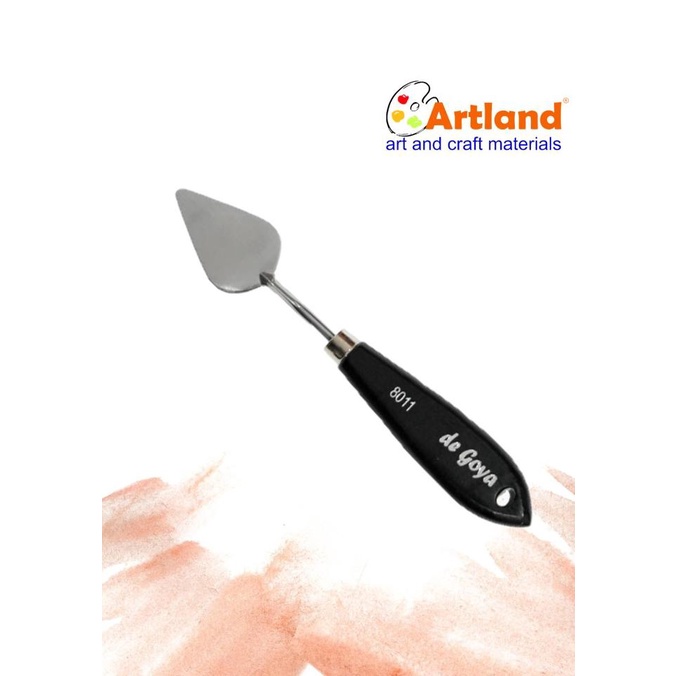 

[ Ready ] De Goya Paint Knives 8011 Limited Edition