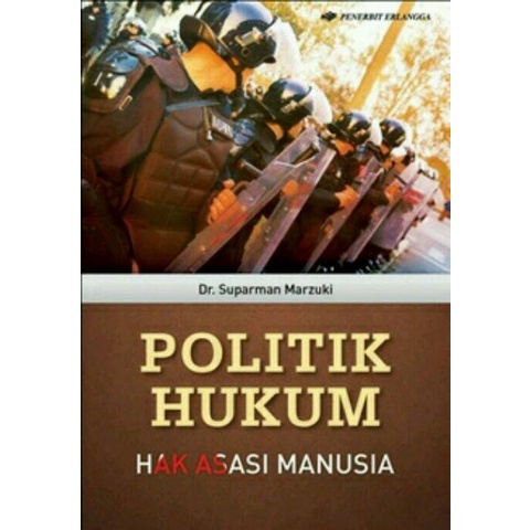 HOT SALE BUKU ORIGINAL POLITIK HUKUM HAK ASASI MANUSIA TERBARU